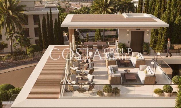 Nieuwbouw Woningen - Apartments -
Mijas - Urb. Buenavista