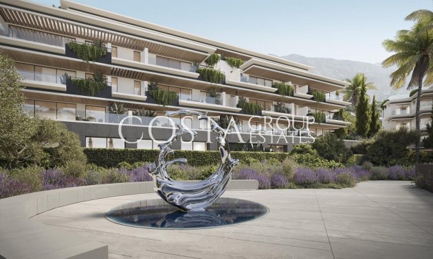 Nieuwbouw Woningen - Apartments -
Mijas - Urb. Buenavista