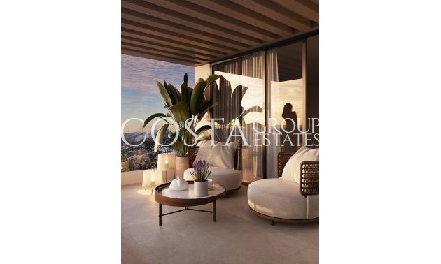 Nieuwbouw Woningen - Apartments -
Mijas - Urb. Buenavista