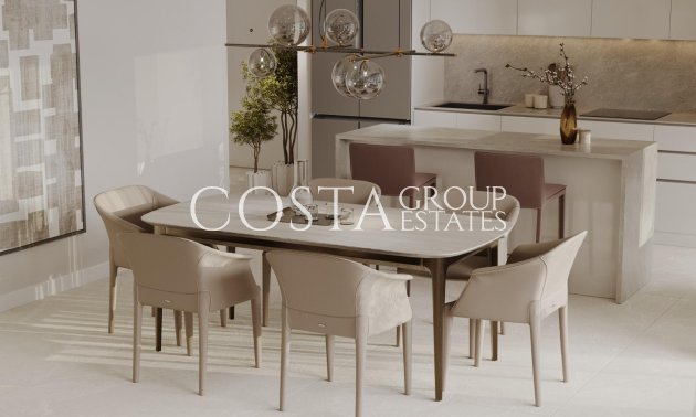 Nieuwbouw Woningen - Apartments -
Mijas - Urb. Buenavista