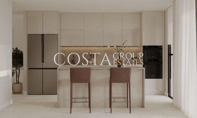 Nieuwbouw Woningen - Apartments -
Mijas - Urb. Buenavista