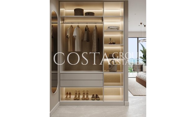 Nieuwbouw Woningen - Apartments -
Mijas - Urb. Buenavista