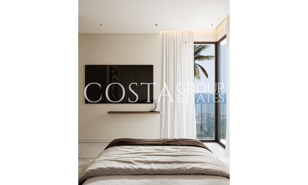 Nieuwbouw Woningen - Apartments -
Mijas - Urb. Buenavista