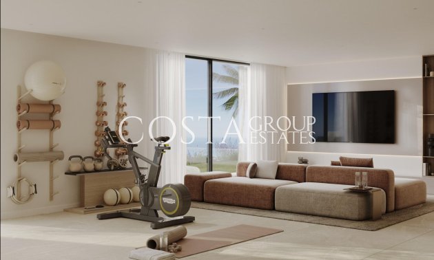 Nieuwbouw Woningen - Apartments -
Mijas - Urb. Buenavista