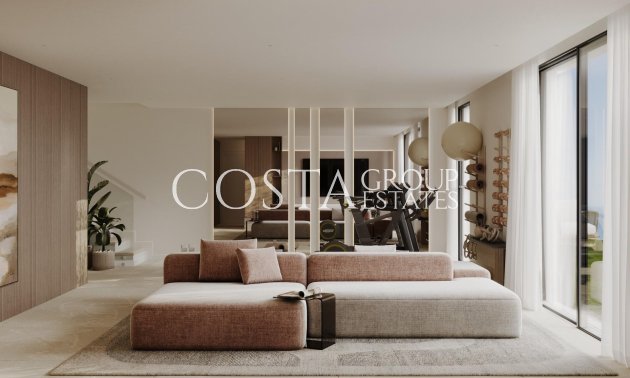 Nieuwbouw Woningen - Apartments -
Mijas - Urb. Buenavista