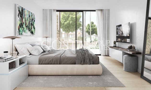 Nouvelle construction - Apartments -
Estepona - Reinoso