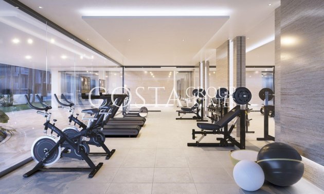 Nouvelle construction - Apartments -
Estepona - Reinoso