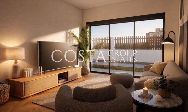 Nieuwbouw Woningen - Villa -
Los Alcazares - Los Alcázares