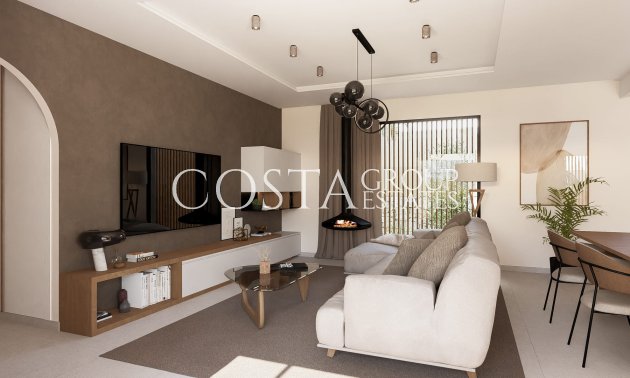 Neue Gebäude - Villa -
Murcia