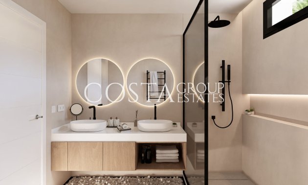 Neue Gebäude - Villa -
Murcia