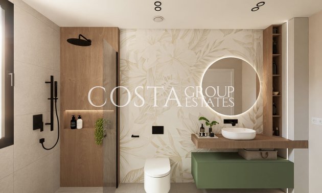 Neue Gebäude - Villa -
Murcia