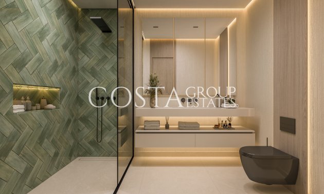 Nouvelle construction - Apartments -
Marbella