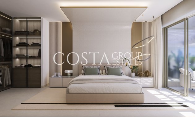 Nowy budynek - Apartments -
Marbella