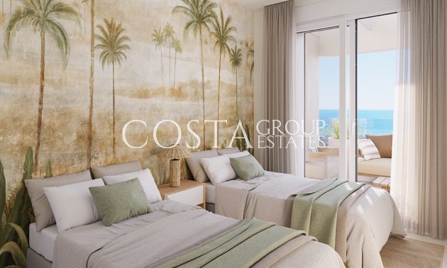 Nouvelle construction - Apartments -
Benalmádena