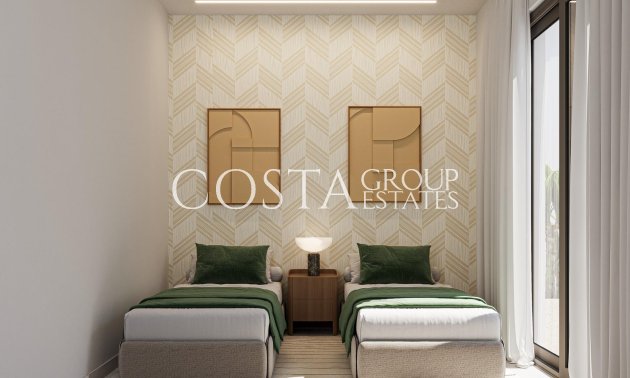 Nieuwbouw Woningen - Villa -
Torre Pacheco - El Jimenado