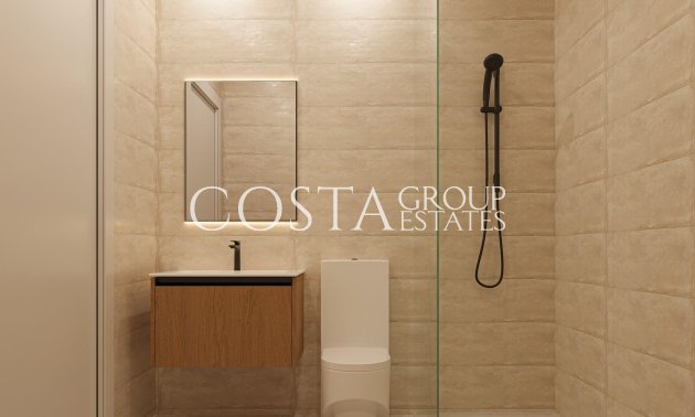 Nieuwbouw Woningen - Villa -
Torre Pacheco - El Jimenado