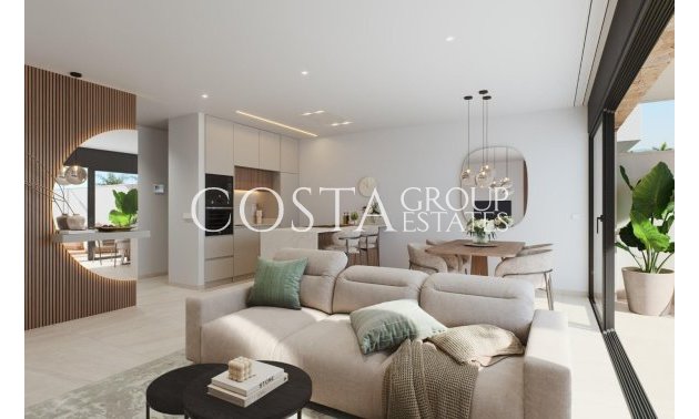 Nieuwbouw Woningen - Villa -
San Pedro del Pinatar - Los Antolinos