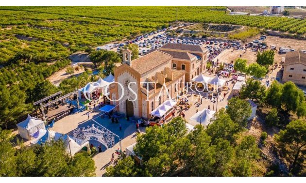 Neue Gebäude - Villa -
Algorfa - La Finca Golf