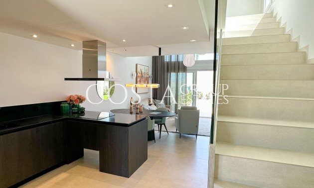 Neue Gebäude - Villa -
Algorfa - La Finca Golf