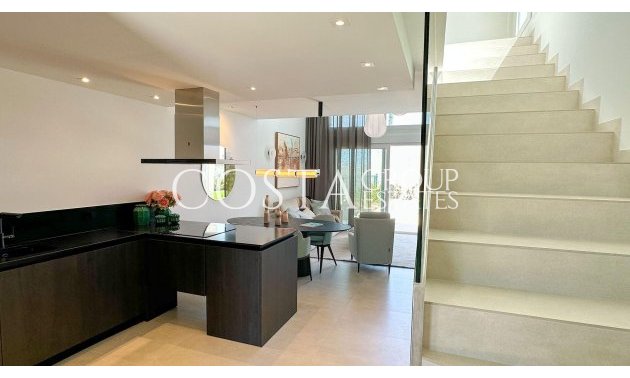 Neue Gebäude - Villa -
Algorfa - La Finca Golf