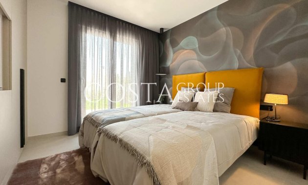 Neue Gebäude - Villa -
Algorfa - La Finca Golf