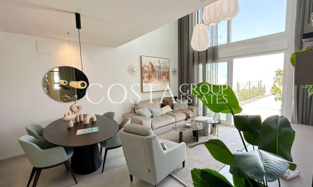 Neue Gebäude - Villa -
Algorfa - La Finca Golf