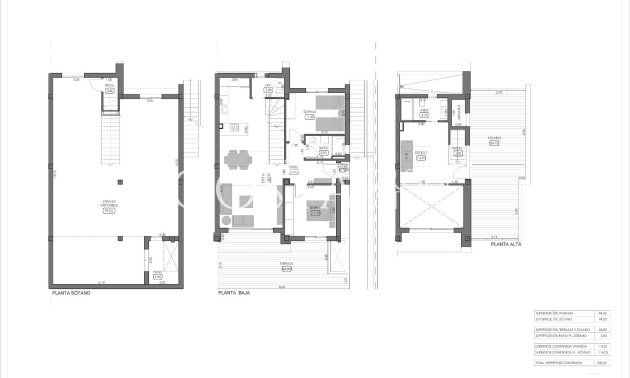 Neue Gebäude - Villa -
Algorfa - La Finca Golf