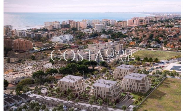Nieuwbouw Woningen - Apartments -
Benicassim - Almadraba