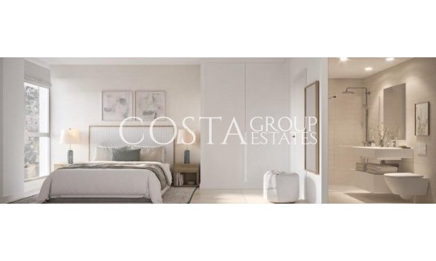 Nieuwbouw Woningen - Apartments -
Benicassim - Almadraba