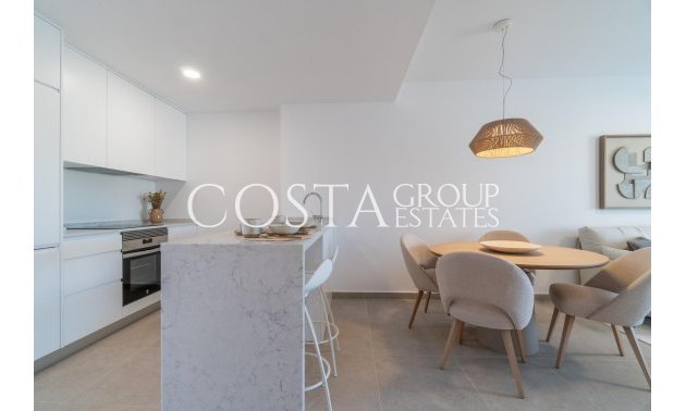 Nowy budynek - Apartments -
Orihuela Costa - Playa Flamenca