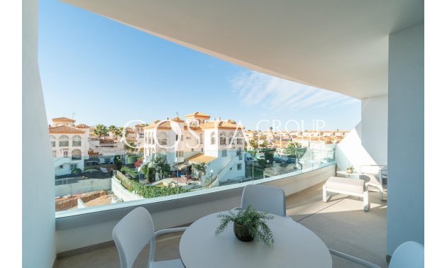 Nowy budynek - Apartments -
Orihuela Costa - Playa Flamenca