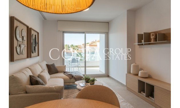 Nowy budynek - Apartments -
Orihuela Costa - Playa Flamenca