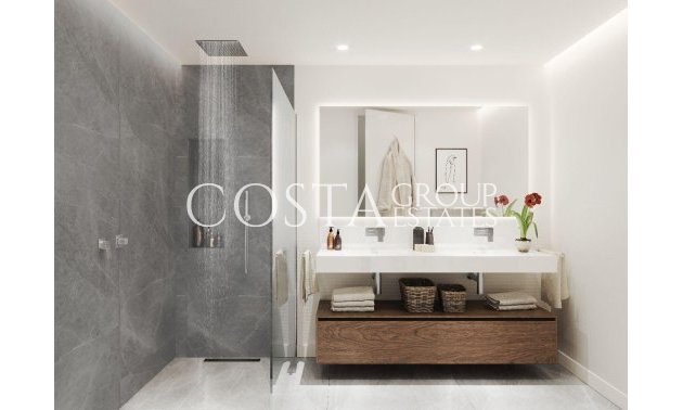 Nowy budynek - Apartments -
Estepona - Reinoso