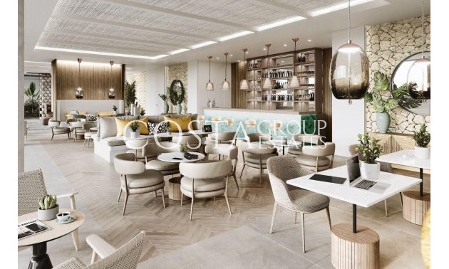 Nowy budynek - Apartments -
Estepona - Reinoso