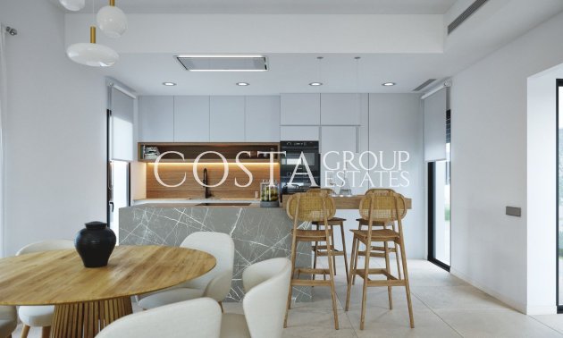 Nieuwbouw Woningen - Villa -
Banos y Mendigo - Altaona Golf