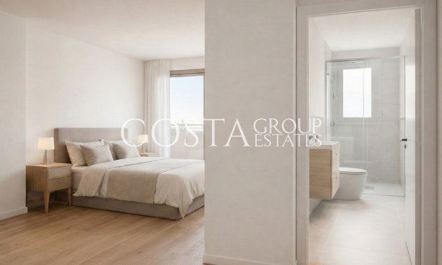 Nieuwbouw Woningen - Apartments -
San Javier