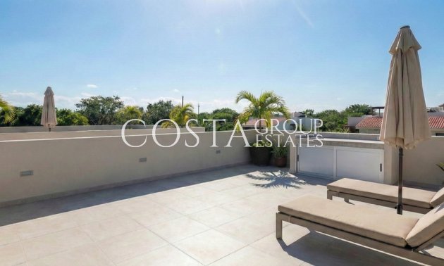 Nieuwbouw Woningen - Apartments -
San Javier