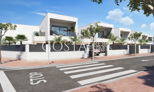 Neue Gebäude - Villa -
San Pedro del Pinatar - San Pedro Del Pinatar