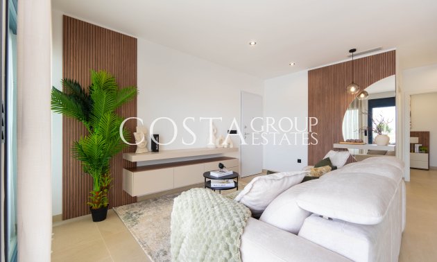 Neue Gebäude - Villa -
San Pedro del Pinatar - San Pedro Del Pinatar