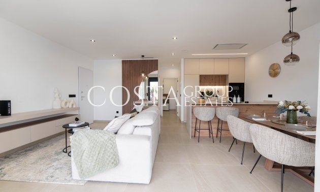 Neue Gebäude - Villa -
San Pedro del Pinatar - San Pedro Del Pinatar