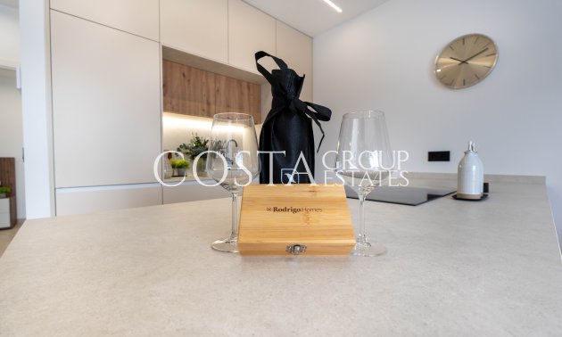 Neue Gebäude - Villa -
San Pedro del Pinatar - San Pedro Del Pinatar