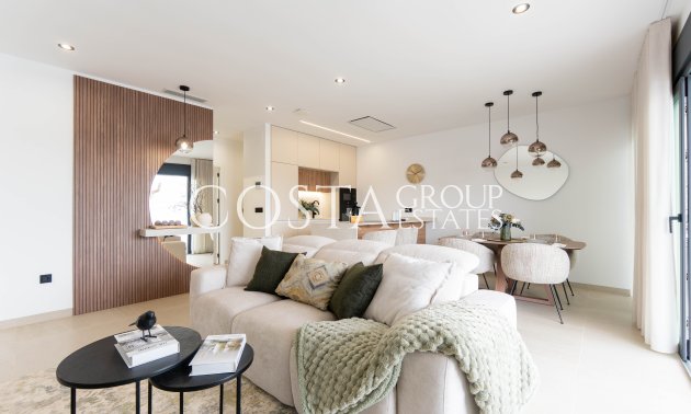 Neue Gebäude - Villa -
San Pedro del Pinatar - San Pedro Del Pinatar