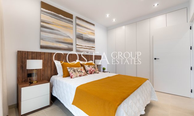 Neue Gebäude - Villa -
San Pedro del Pinatar - San Pedro Del Pinatar