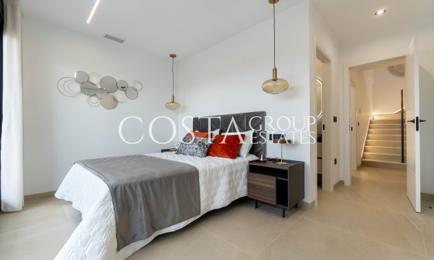 Neue Gebäude - Villa -
San Pedro del Pinatar - San Pedro Del Pinatar