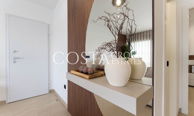 Neue Gebäude - Villa -
San Pedro del Pinatar - San Pedro Del Pinatar