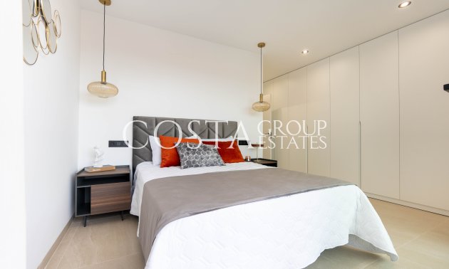 Neue Gebäude - Villa -
San Pedro del Pinatar - San Pedro Del Pinatar