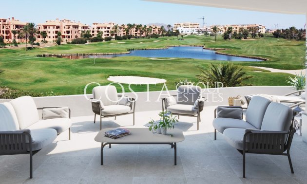 Nieuwbouw Woningen - Apartments -
Los Alcazares - Los Alcázares