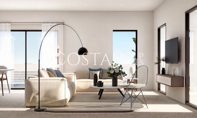 Nieuwbouw Woningen - Villa -
Finestrat