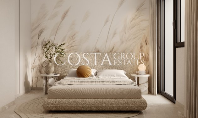 Nouvelle construction - Apartments -
Calpe