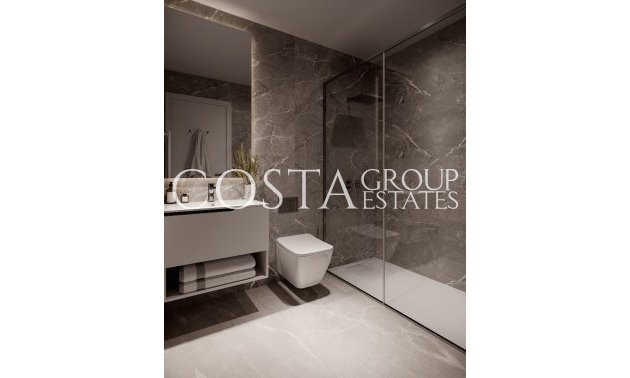 Nouvelle construction - Apartments -
Calpe